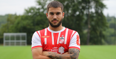 Neuzugang beim FC Rot-Weiß Erfurt: Sofiane Ikene unterschreibt bis 2027
