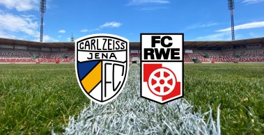 Vorbericht zum Spiel gegen den FC Carl Zeiss Jena II