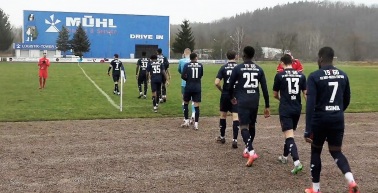 Test gegen Hessen Kassel endet 1:1