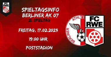 Auf nach Berlin!