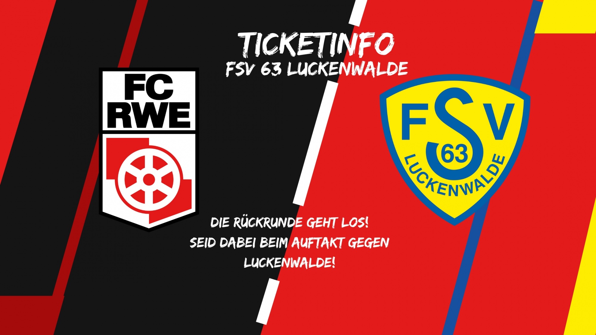 Ticketinfo Luckenwalde