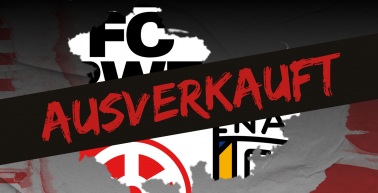 Derby nach fünf Tagen ausverkauft!