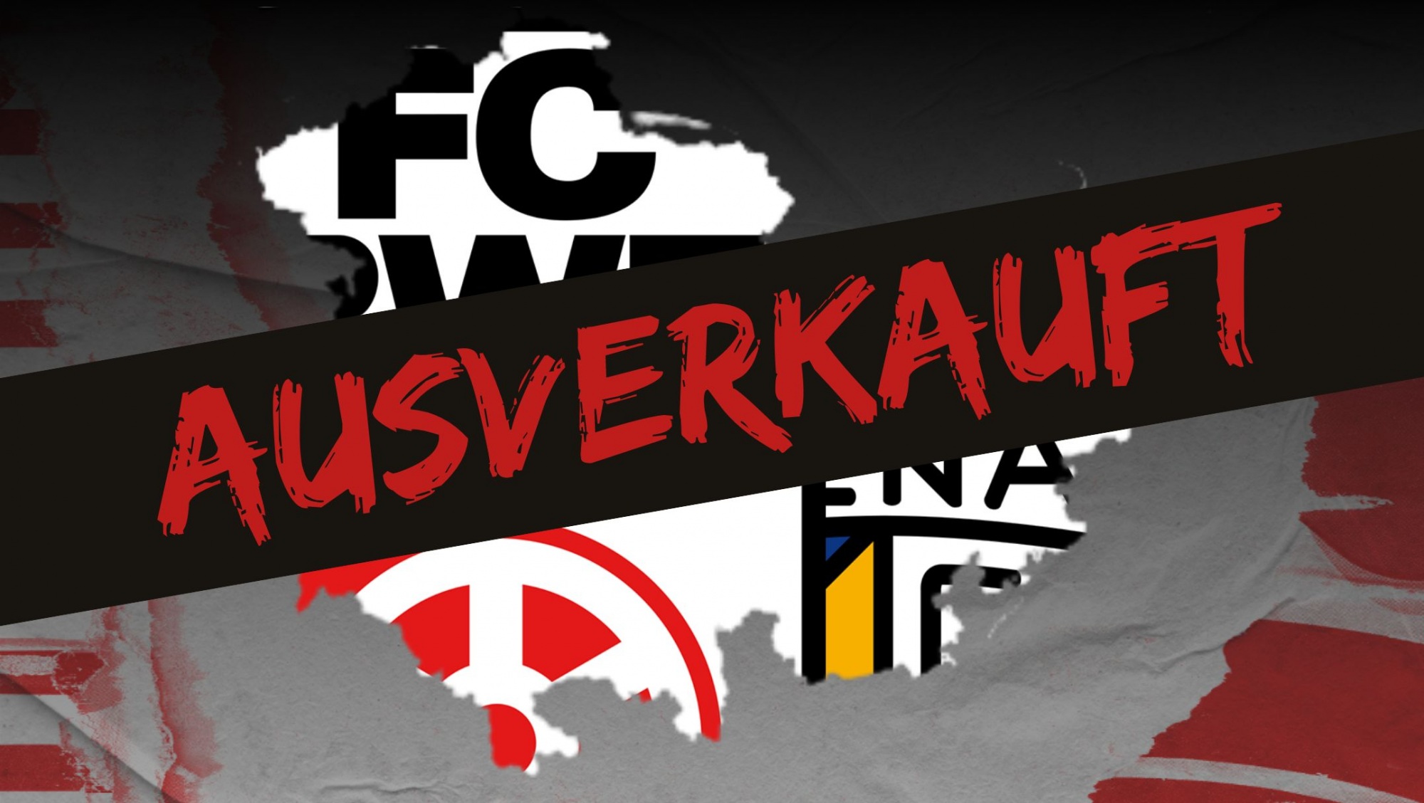 Derby FCC ausverkauft 01.10.23