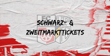 Wichtige Hinweise zu Schwarz- und Zweitmarkt-Tickets!