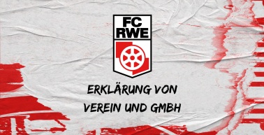 Gläubiger entscheiden über die Zukunft des FC Rot-Weiß Erfurt e.V.