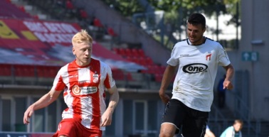 Erste Saisonniederlage – Schwaches Erfurt unterliegt ZFC!