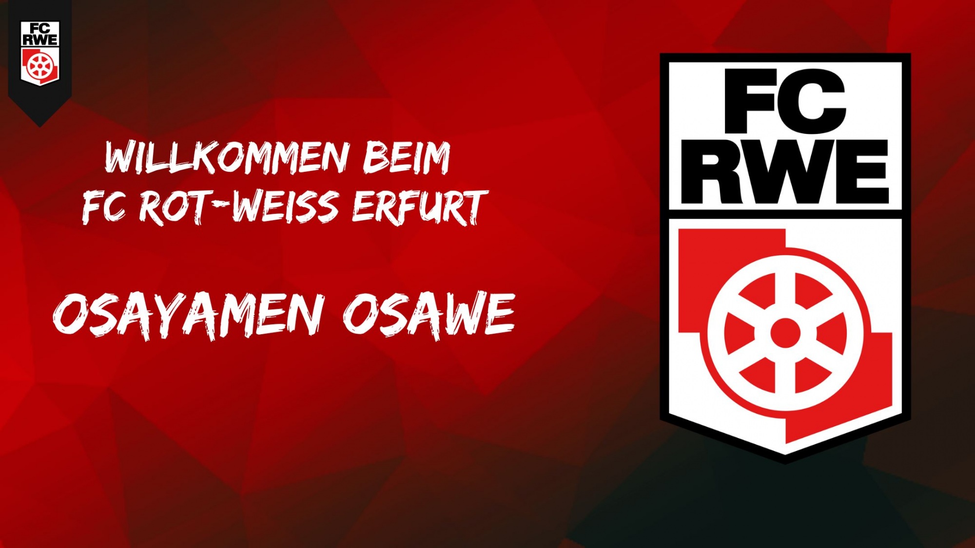 Neuzugang_Osayamen Osawe