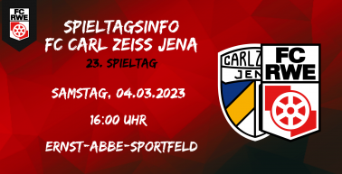 Auf geht´s zum Thüringenderby!