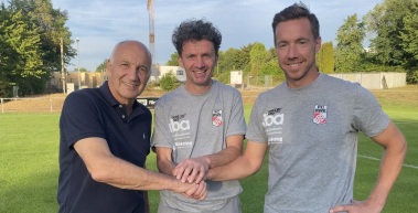 Thomas Kost - Neuer Cheftrainer der U19