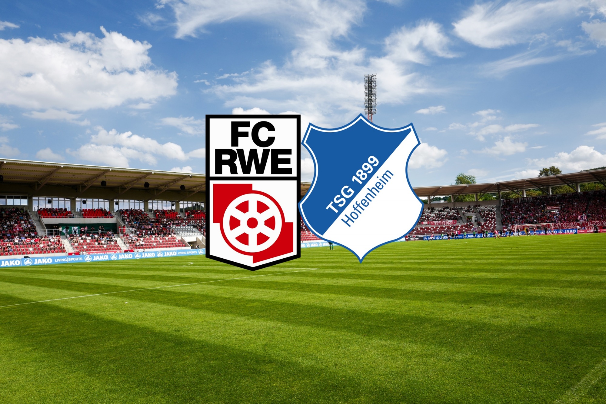 Offizielles des FC RotWeiß Erfurt Thüringens Nummer 1