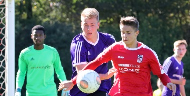 U19 gewinnt, U17 mit Remis