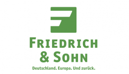 Logo Friedrich & Sohn