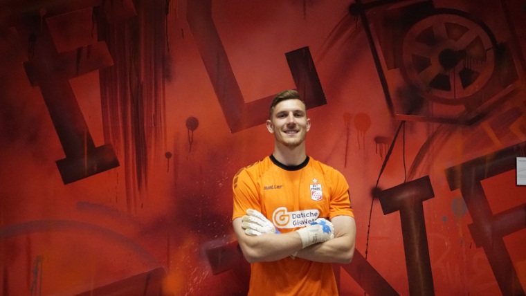 Neuzugang Lorenz Otto