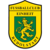 FC Einheit Rudolstadt