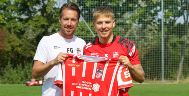 FC Rot-Weiß Erfurt verpflichtet Louis Schulze bis 2026