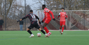 Testspiel: Rot-Weiß unterliegt Kassel 