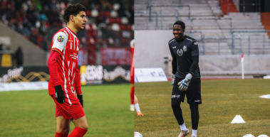 Rot-Weiß Erfurt stattet zwei U19-Talente mit Profiverträgen aus