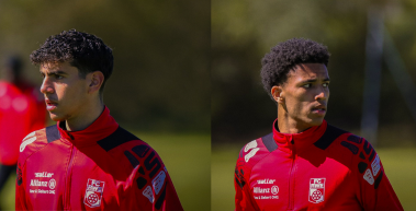 FC Rot-Weiß Erfurt verleiht Sami Chentoufi und Raphael Jacky an den FC Einheit Rudolstadt