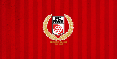 60 JAHRE FC ROT-WEISS ERFURT
