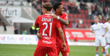 Herzschlagspiel im Steigerwald – Rot-Weiß ringt Luckenwalde mit 3:2 nieder