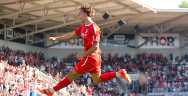 Robin Fabinski verlässt den FC Rot-Weiß Erfurt 
