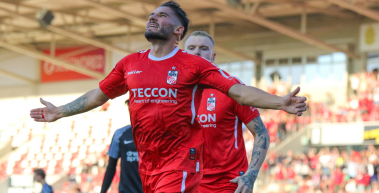 Andy Trübenbach verlässt den FC Rot-Weiß Erfurt