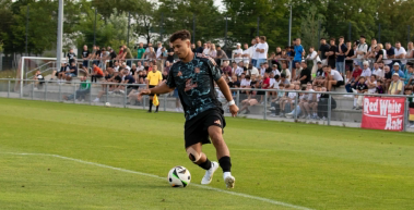 FC Rot-Weiß Erfurt verpflichtet Bayern-Talent Sejdo Durakov
