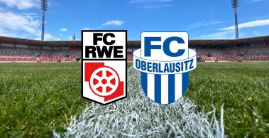 Vorbericht zum Spiel gegen den FC Oberlausitz Neugersdorf