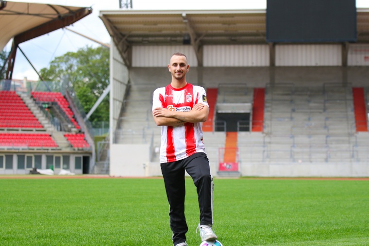 Neuzugang Ömer Uzun