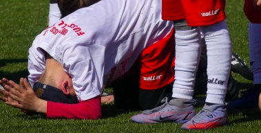Die Sommer-Fußballschule ist restlos ausverkauft