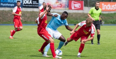Vorbericht zum Spiel gegen den FC Viktoria Berlin