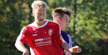 U19 unterliegt in Rostock, U17 gewinnt