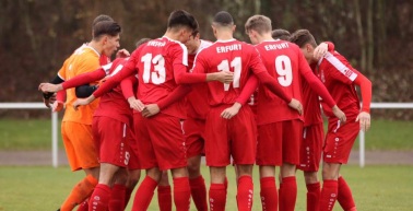 U19 unterliegt BFC, U17 holt Remis bei Hertha
