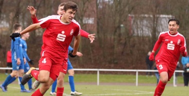 U19 mit Kantersieg, U17 holt Unentschieden