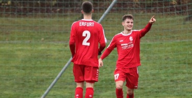 U19 & U17 mit letzten Heimspielen des Jahres