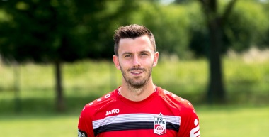 Entwarnung für Carsten Kammlott