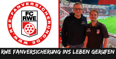 RWE Fanversicherung ins Leben gerufen