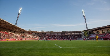 Ausgliederung von Profi-Mannschaft und U 19 in die FC RWE Fußball GmbH