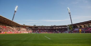 Zukunft des FC Rot-Weiß Erfurt ist gesichert