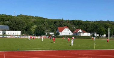 Vierter Test gegen den SV Donaustauf endet 1:1 Unentschieden