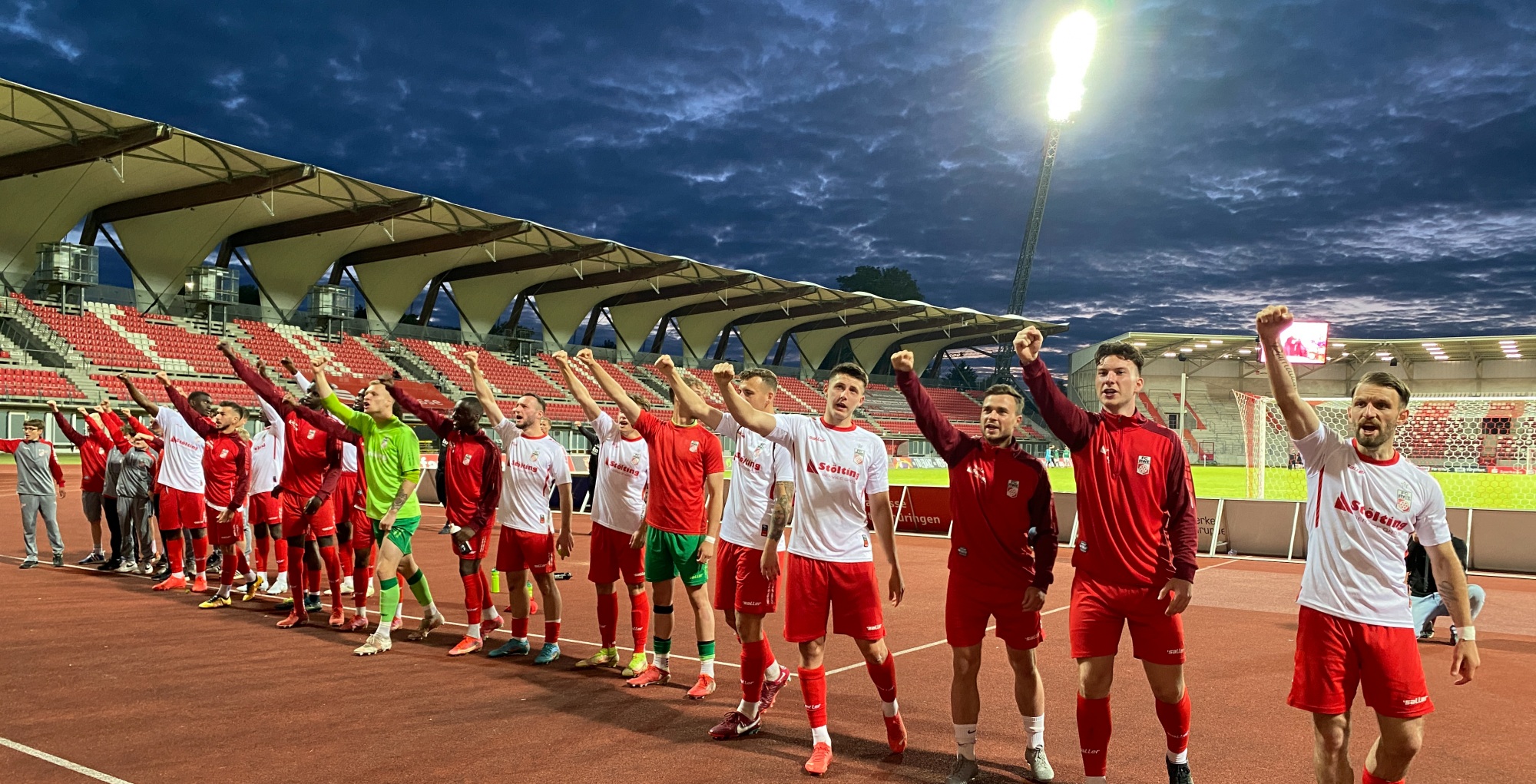 Der FC Rot-Weiß Erfurt ist nicht zu stoppenAktuelle News - FC Rot Weiß ...