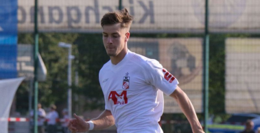 Verletzung von Laurenz Dehl im Thüringenpokal