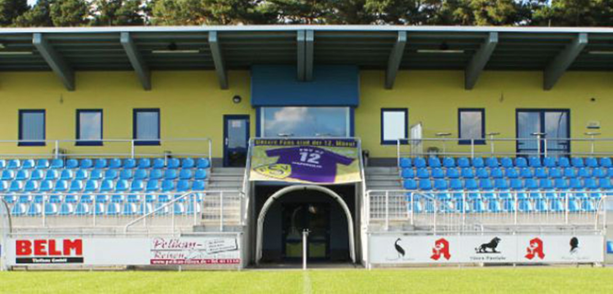 Stadion Luckenwalde