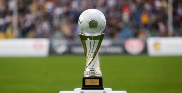 Vorbereitung auf mögliches Pokalfinale
