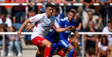 FC RWE empfängt den FSV Wacker 90 Nordhausen