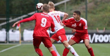 Update Rot-Weißes Wochenende - Spielabsagen im NLZ