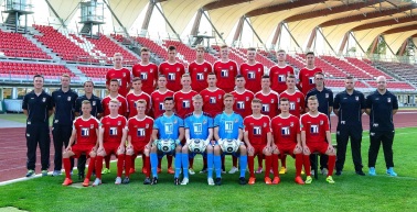 U19 startet in die Bundesliga - Saison