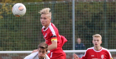 U19 & U17 treffen auf Viktoria Berlin