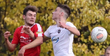 U19 erfolgreich, U17 unterliegt Aue