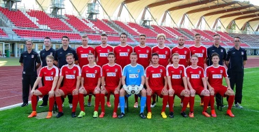 U23 - Nur ein Punkt gegen Sandersdorf